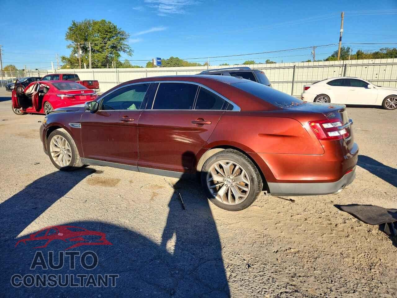 FORD TAURUS 2015 - 1FAHP2F83FG146695