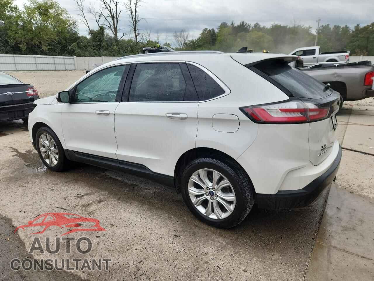 FORD EDGE 2020 - 2FMPK4K96LBB30231
