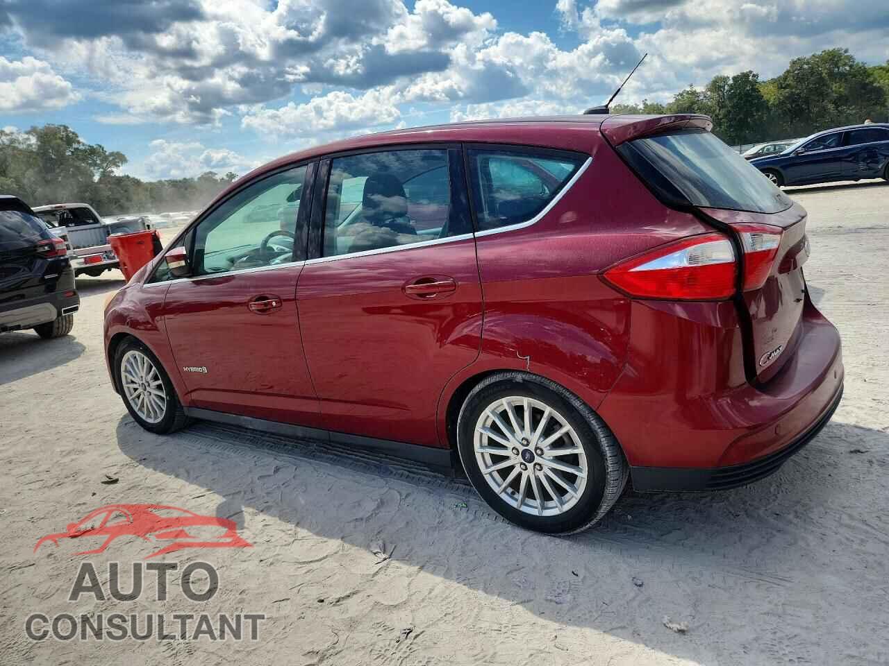 FORD CMAX 2014 - 1FADP5BU4EL515525