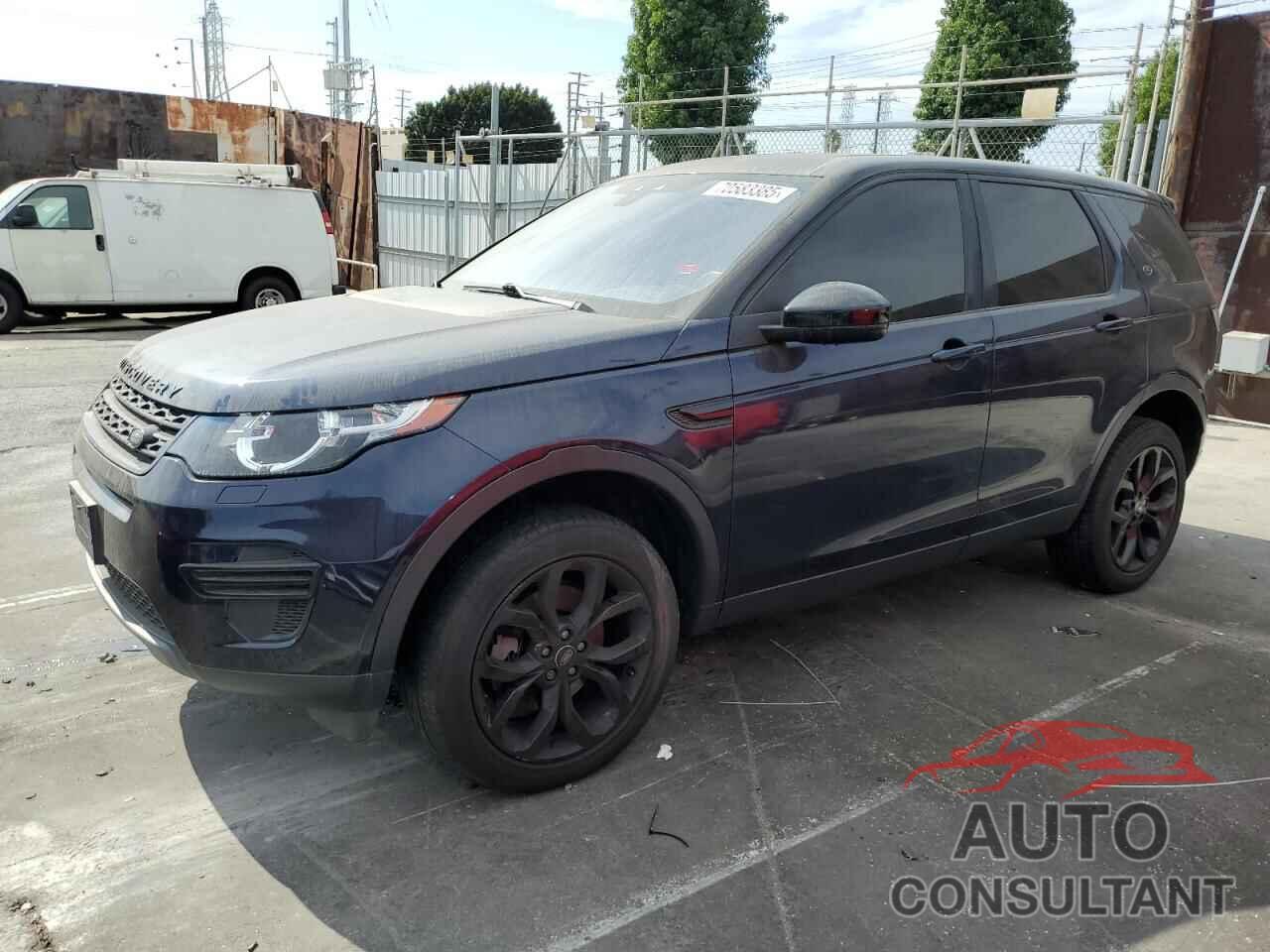 LAND ROVER DISCOVERY 2017 - SALCP2BG9HH641765