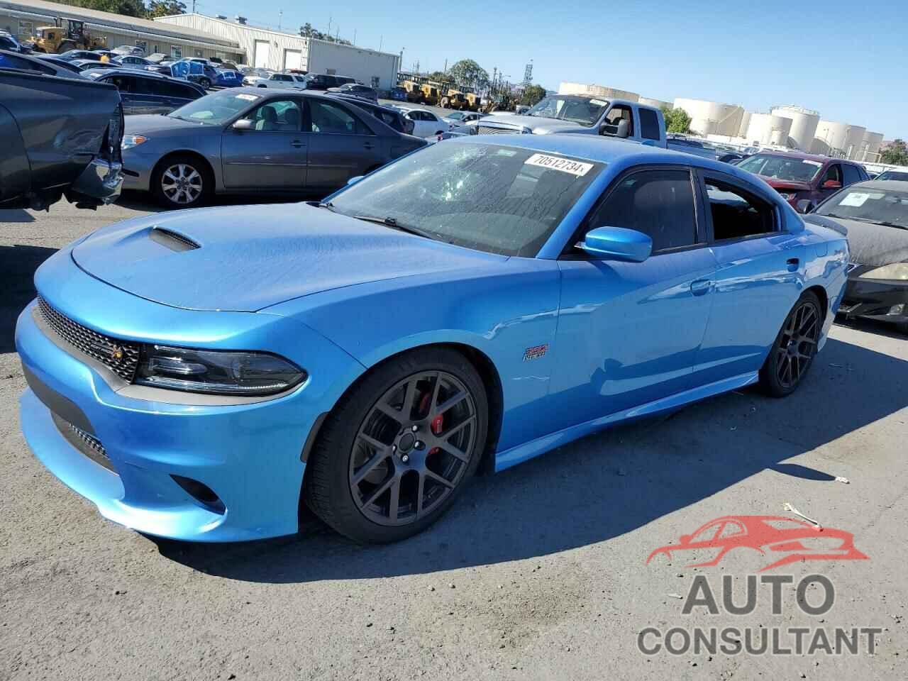 DODGE CHARGER 2016 - 2C3CDXGJ4GH179663