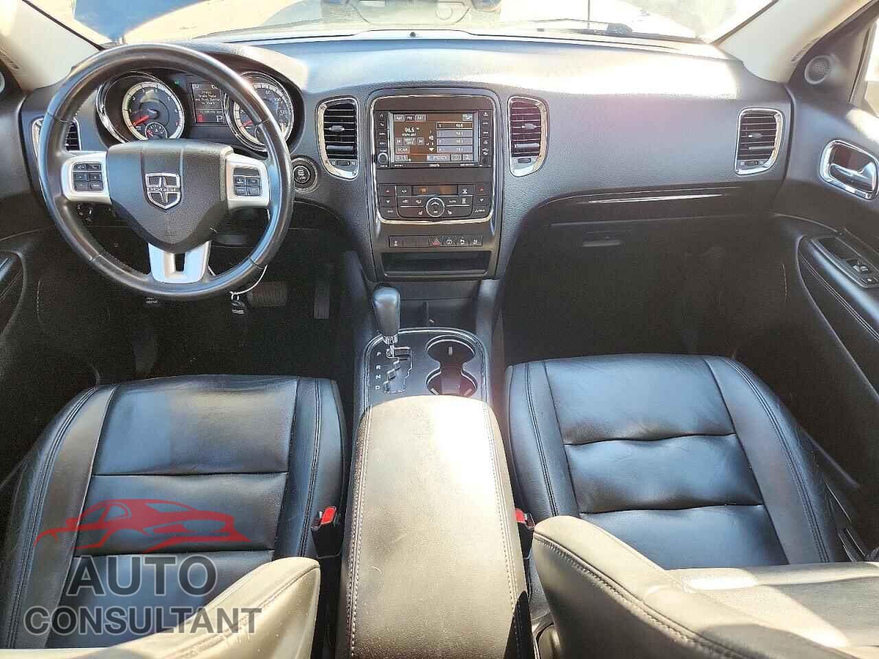 DODGE DURANGO 2013 - 1C4RDJDG8DC675429