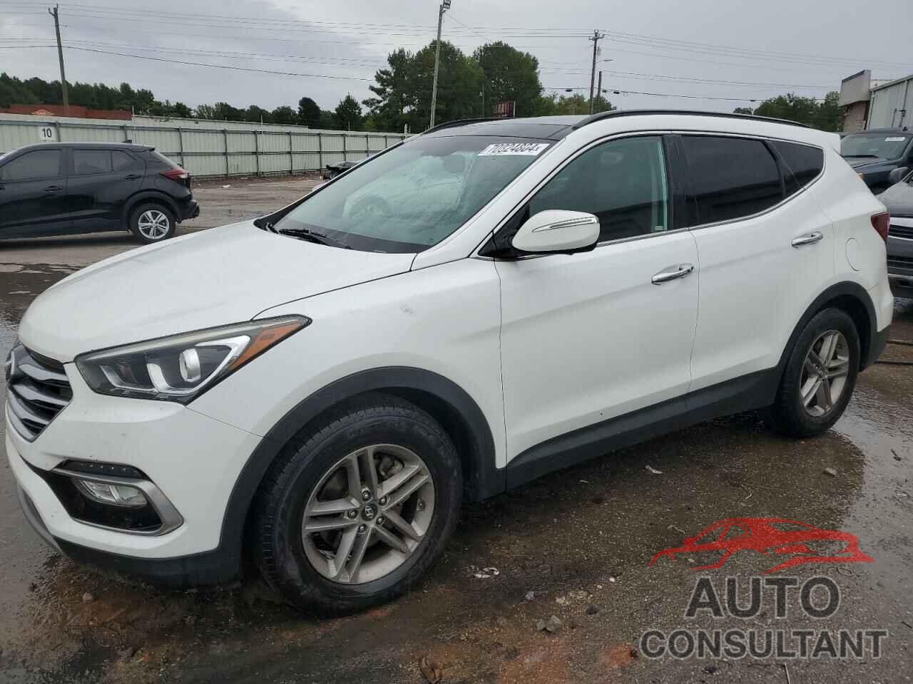 HYUNDAI SANTA FE 2018 - 5NMZU3LB7JH082546