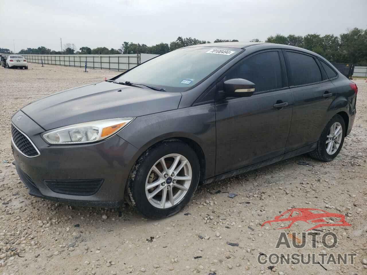 FORD FOCUS 2017 - 1FADP3FE9HL244764