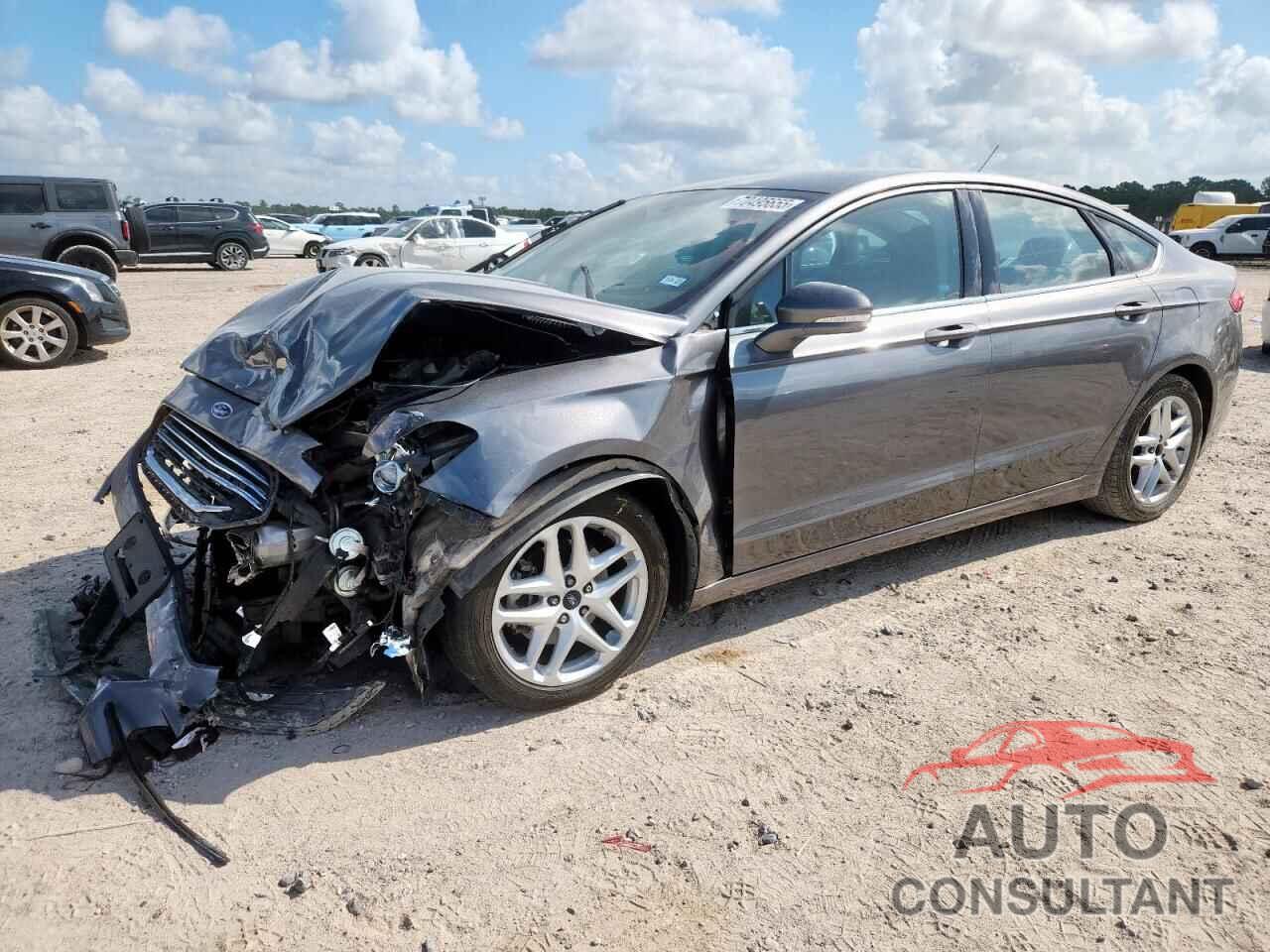 FORD FUSION 2014 - 1FA6P0H70E5373272