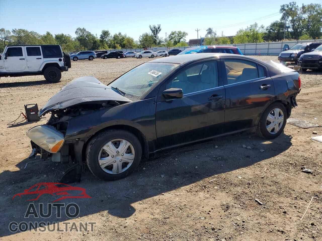 MITSUBISHI GALANT 2012 - 4A32B3FF0CE024240
