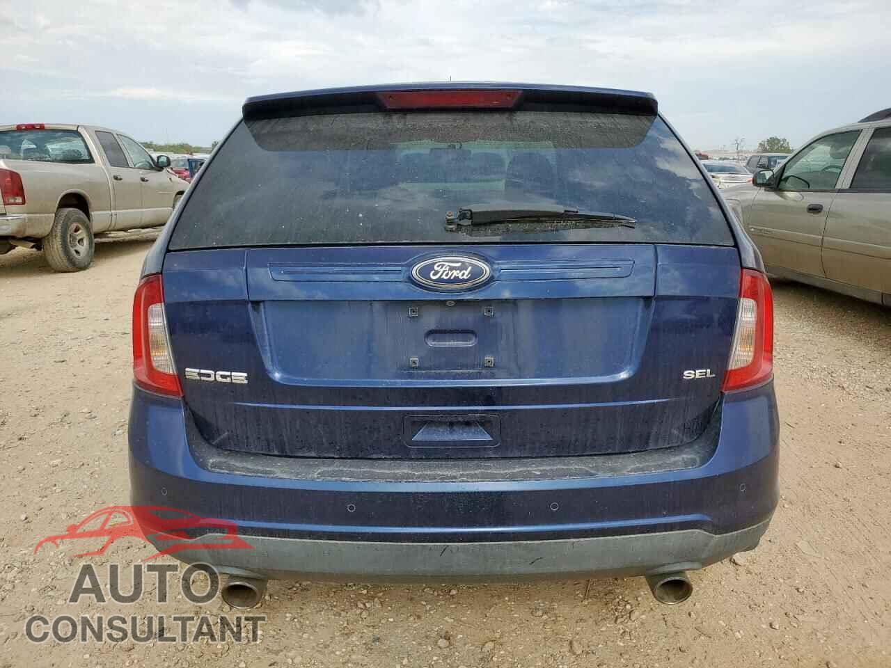 FORD EDGE 2011 - 2FMDK3JC6BBA39727