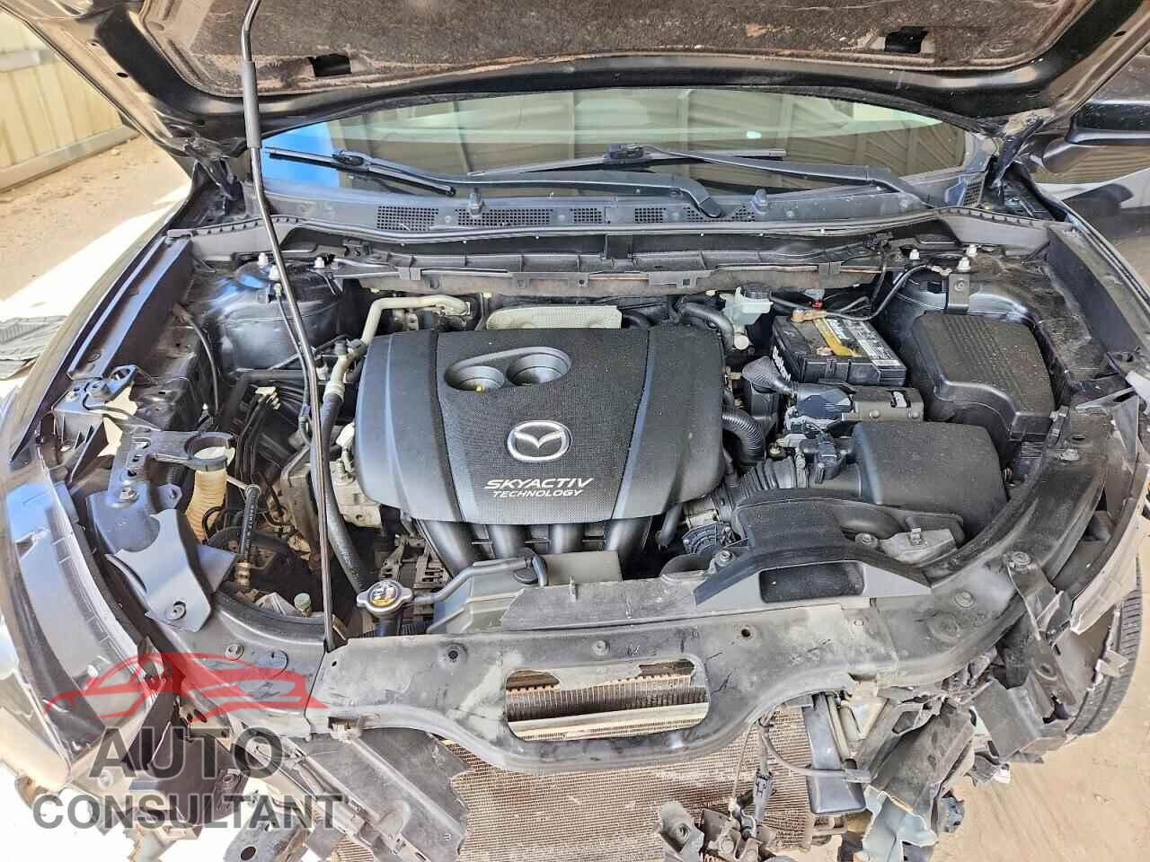 MAZDA CX-5 2014 - JM3KE2BE3E0418520