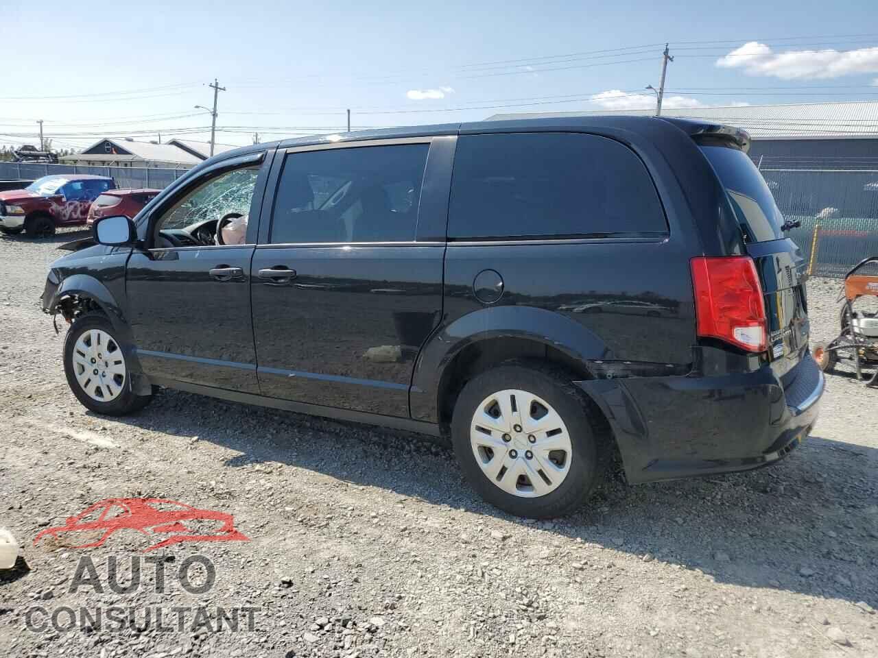 DODGE CARAVAN 2019 - 2C4RDGBG9KR555536