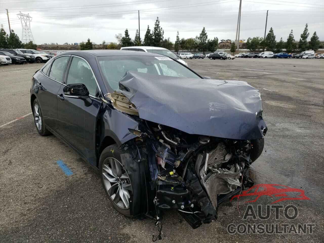 TOYOTA AVALON 2019 - 4T1BZ1FB5KU035282