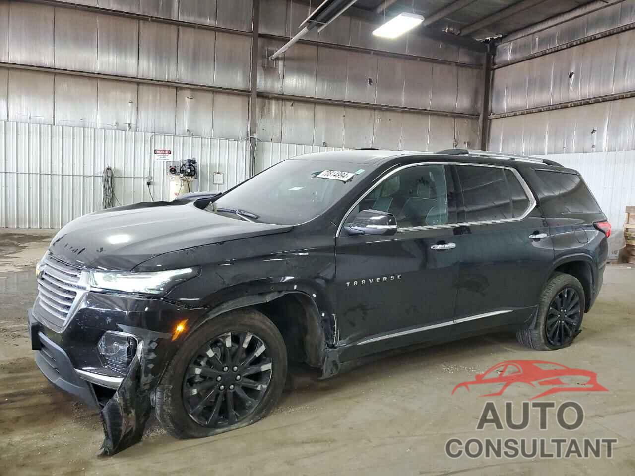 CHEVROLET TRAVERSE 2023 - 1GNEVKKW8PJ222186