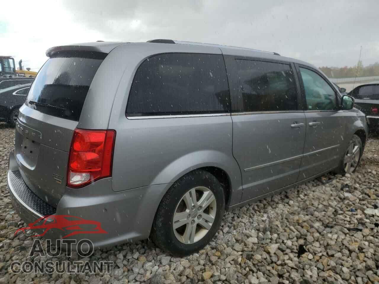 DODGE CARAVAN 2016 - 2C4RDGDG9GR373761