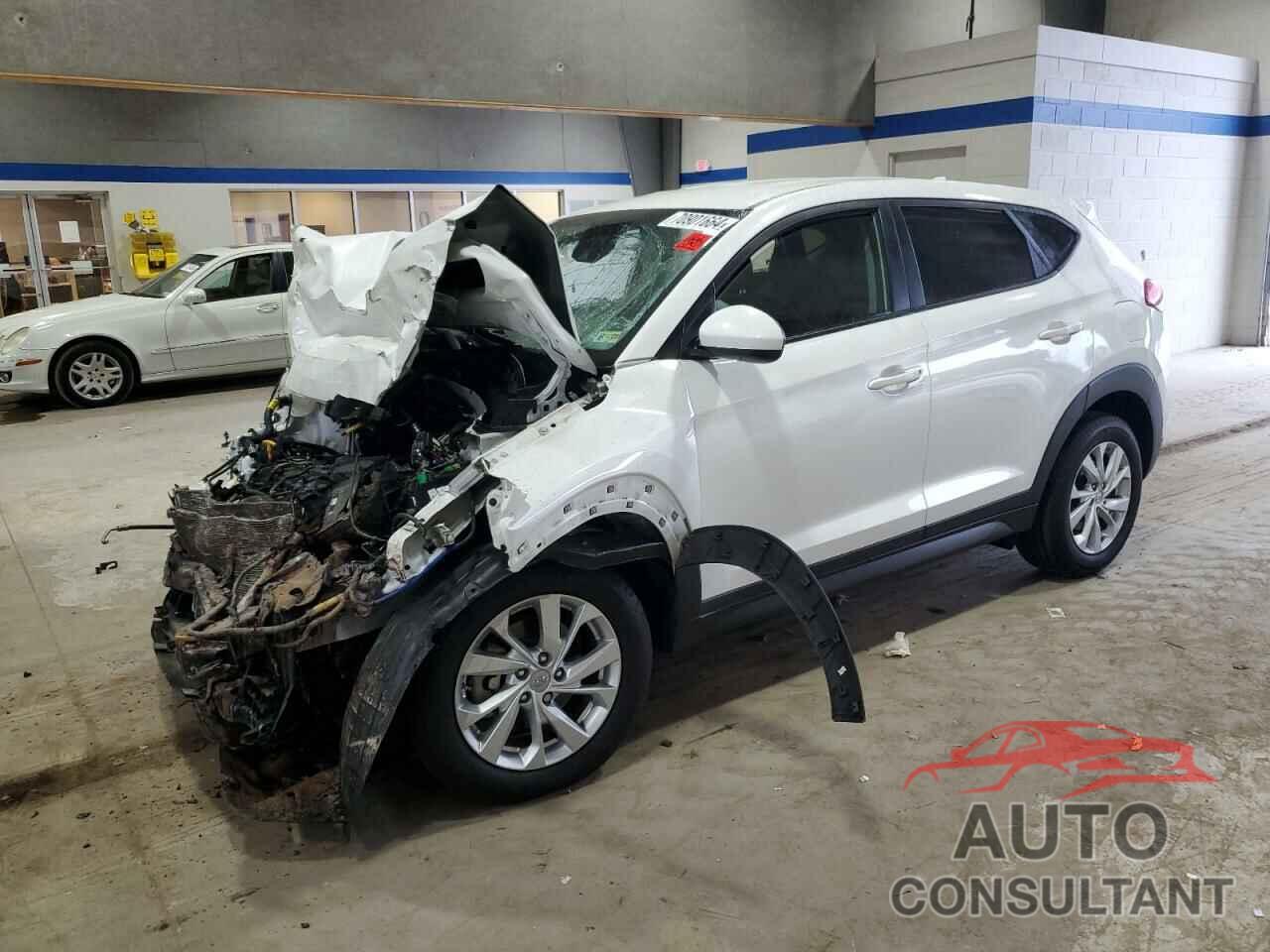 HYUNDAI TUCSON 2019 - KM8J23A41KU057087