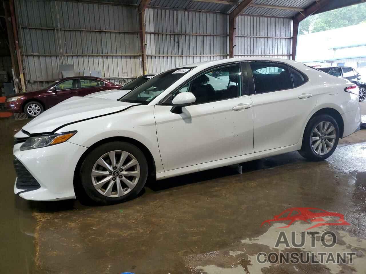 TOYOTA CAMRY 2019 - 4T1B11HK0KU782776