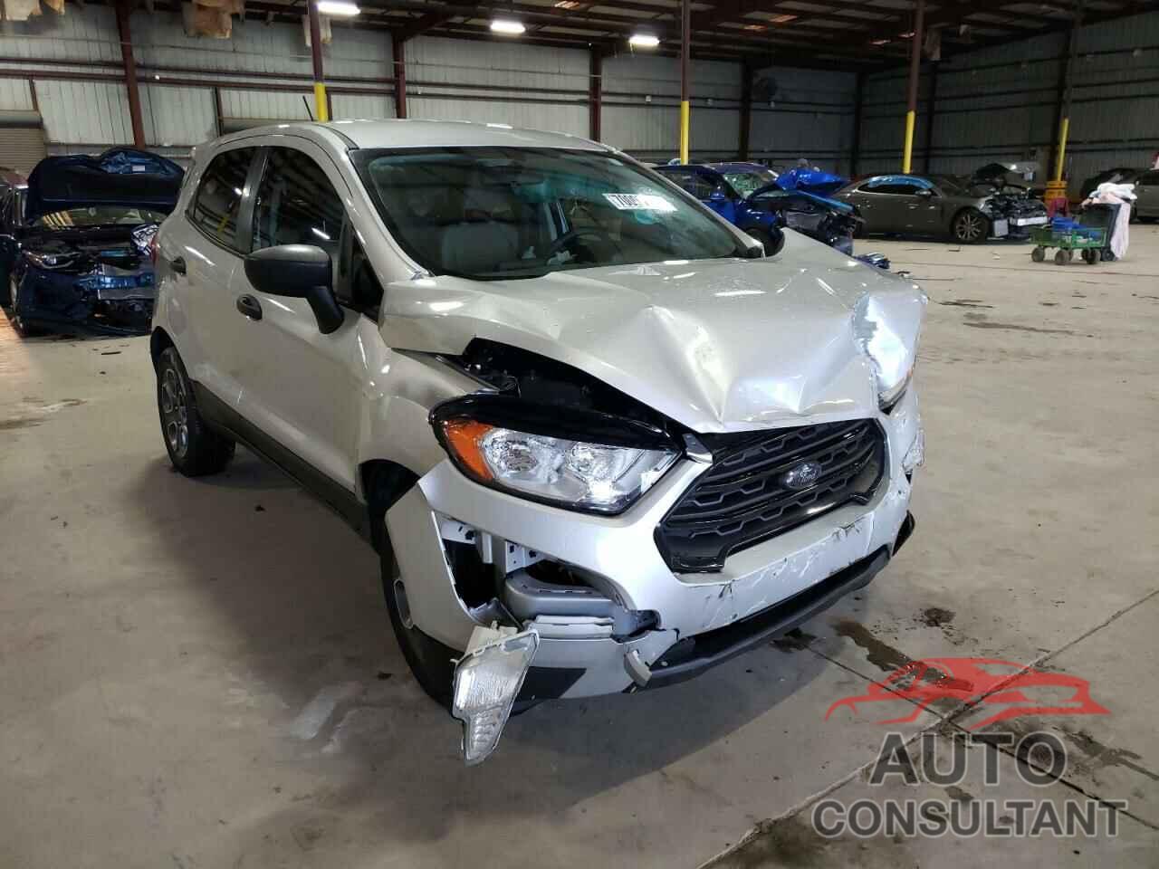 FORD ALL OTHER 2020 - MAJ3S2FE8LC332623