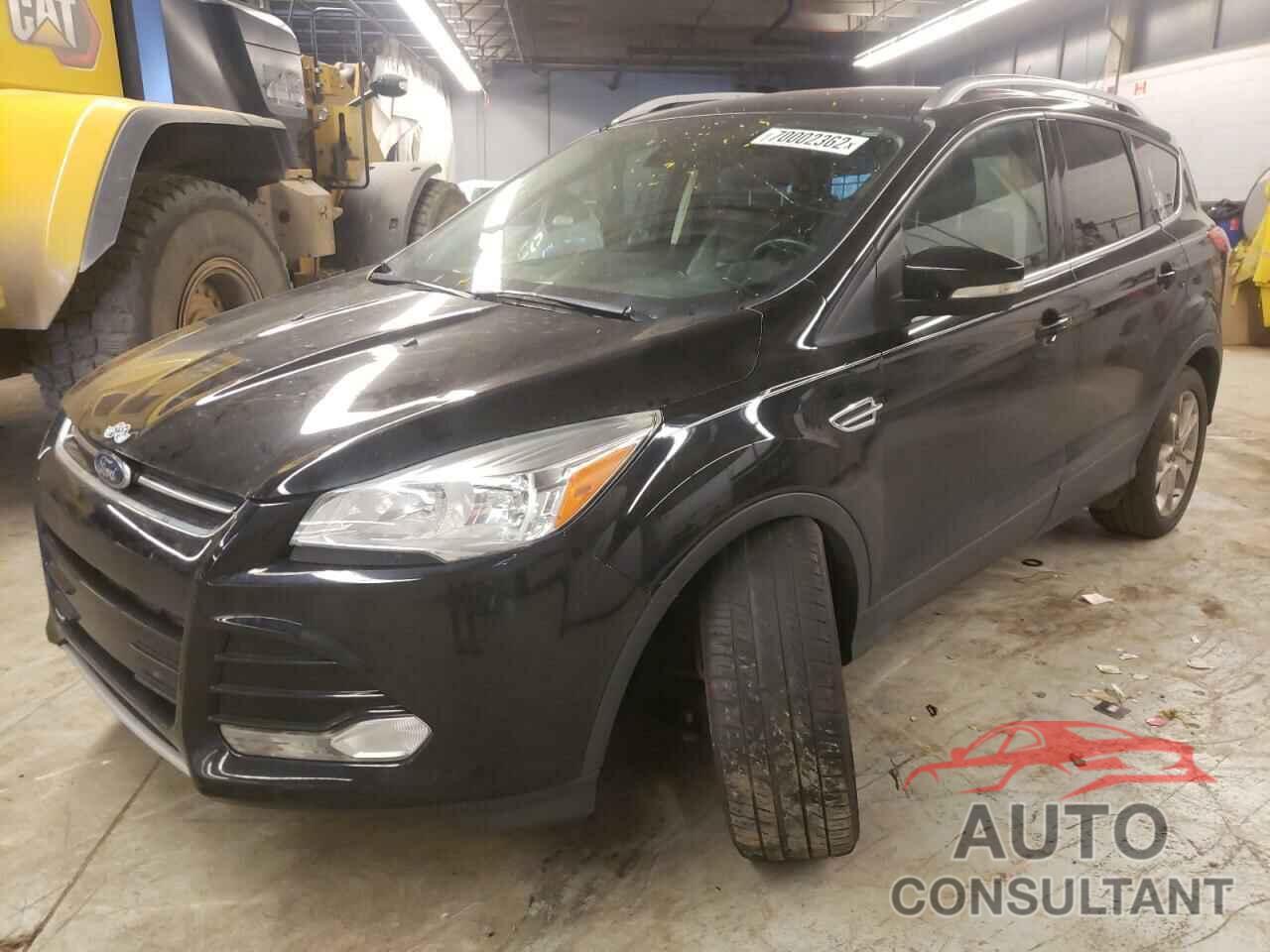 FORD ESCAPE 2016 - 1FMCU0JX3GUB70364