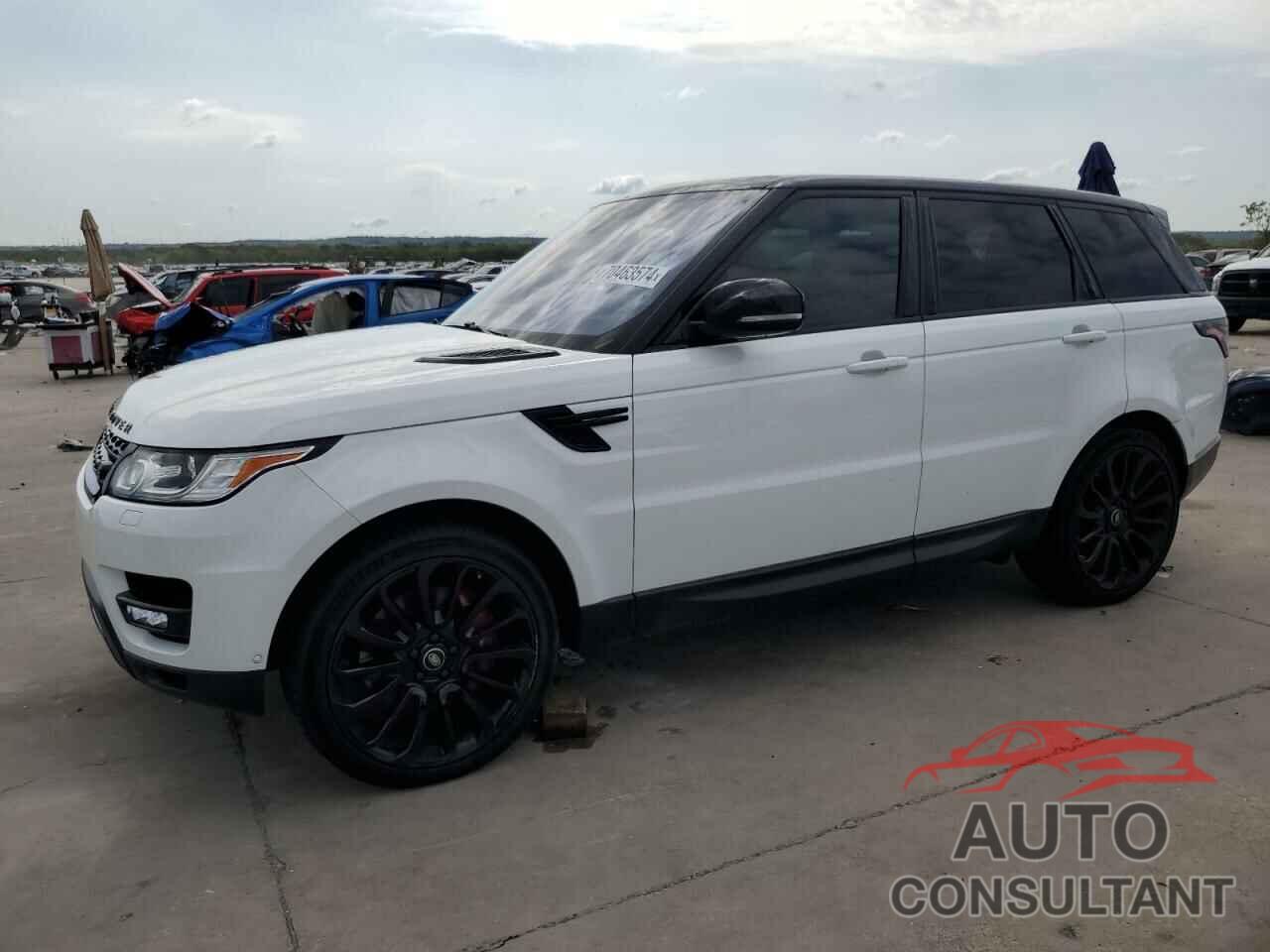 LAND ROVER RANGEROVER 2017 - SALWR2FE1HA126347