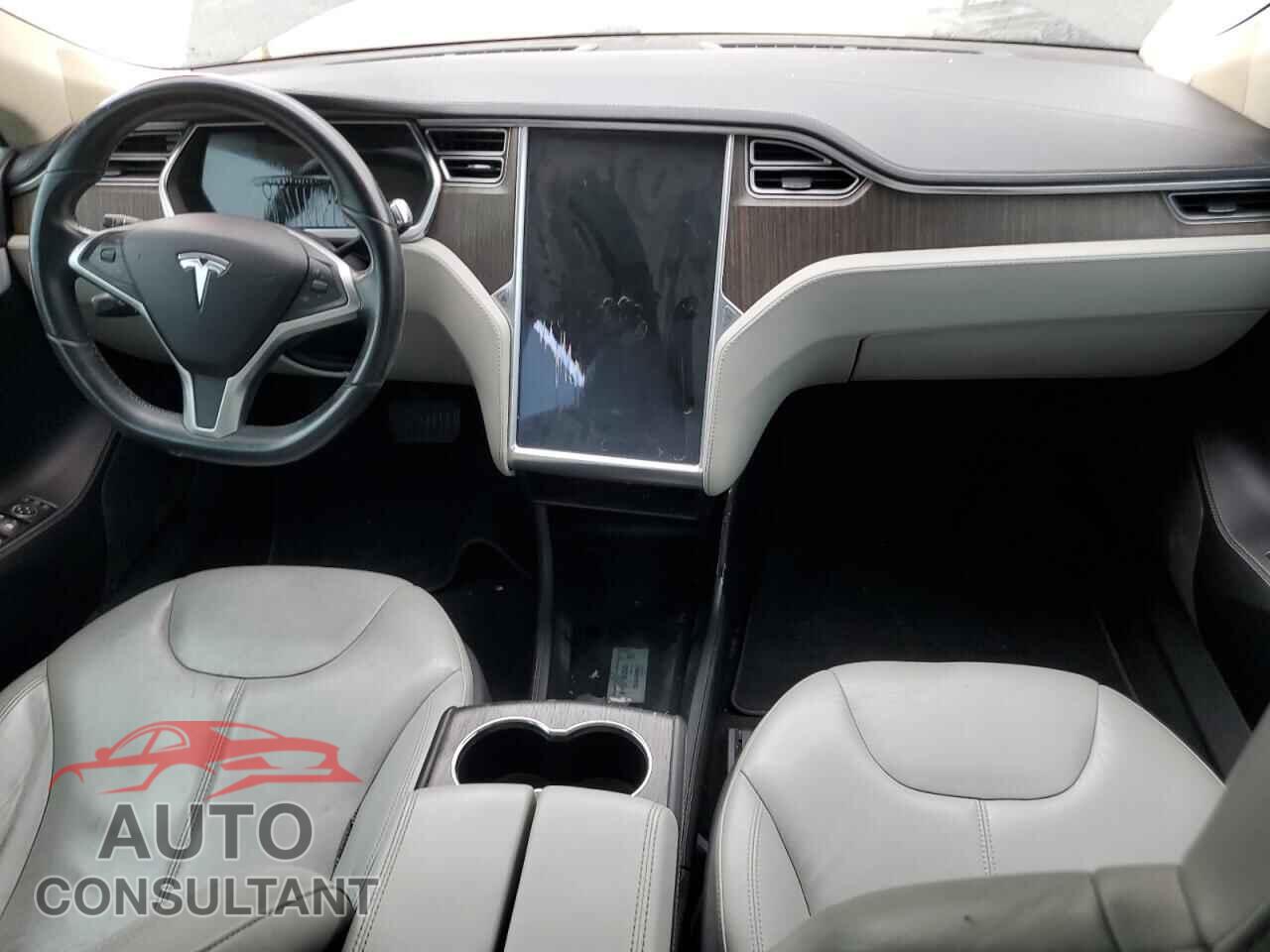 TESLA MODEL S 2014 - 5YJSA1S19EFP30452