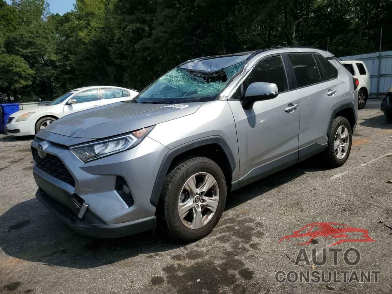 TOYOTA RAV4 2020 - JTMW1RFV2LD052290