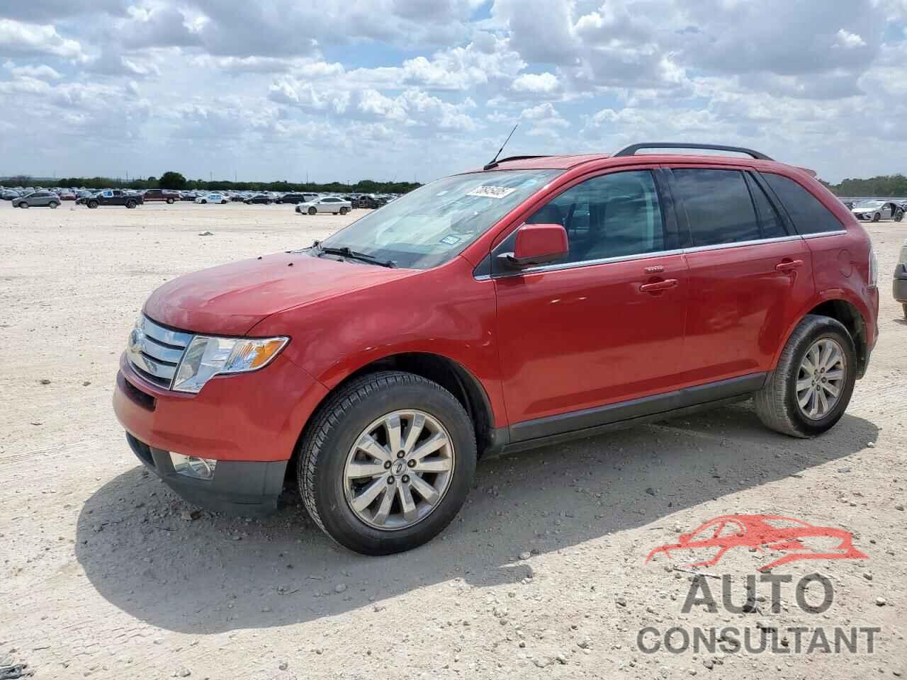 FORD EDGE 2010 - 2FMDK3KC4ABA53056