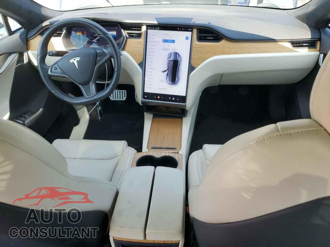 TESLA MODEL S 2020 - 5YJSA1E40LF390594
