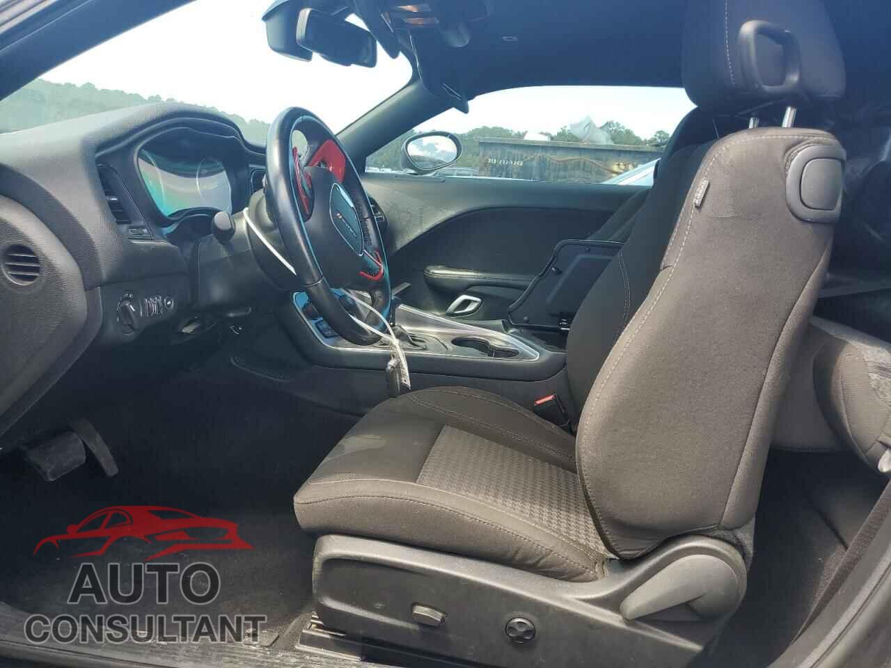DODGE CHALLENGER 2021 - 2C3CDZAG3MH615519
