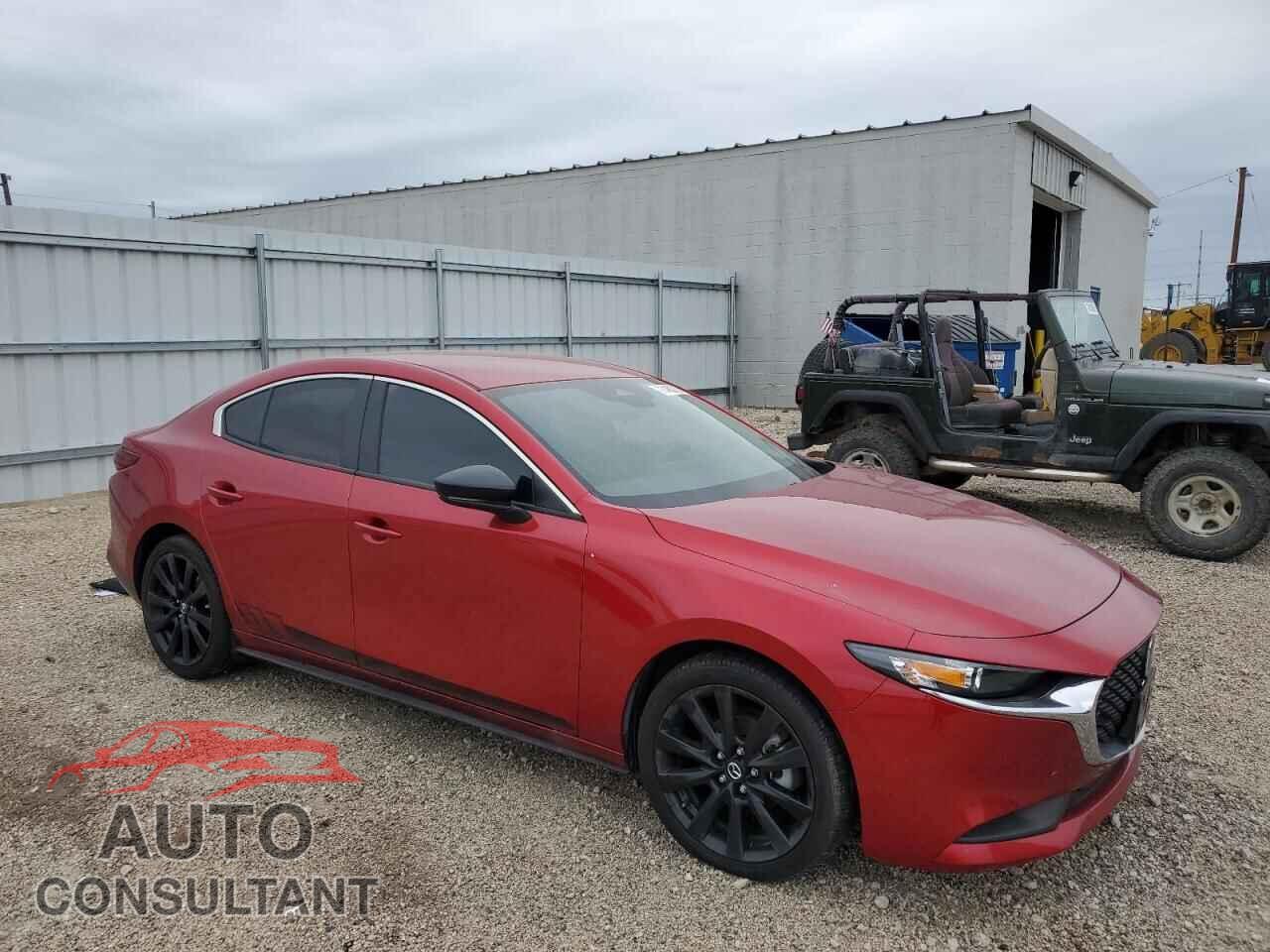 MAZDA 3 SELECT S 2024 - 3MZBPABM9RM433446