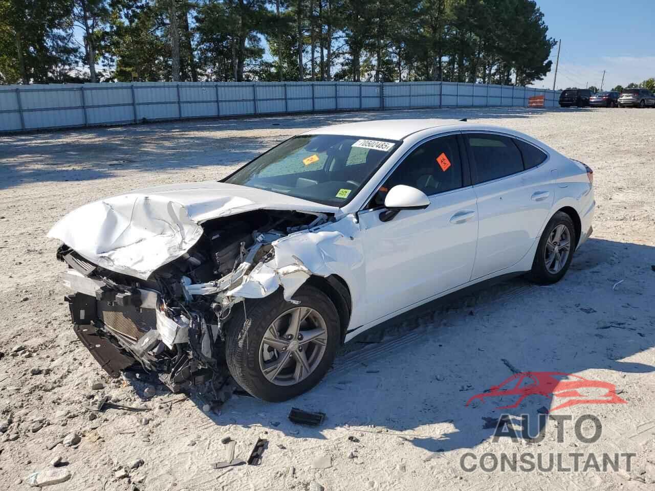 HYUNDAI SONATA 2020 - 5NPEG4JA7LH000391