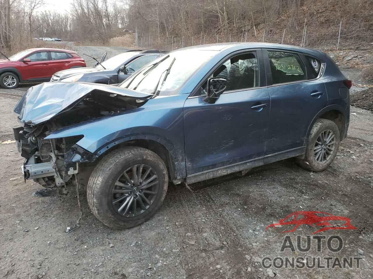MAZDA CX-5 2019 - JM3KFBBMXK1575424