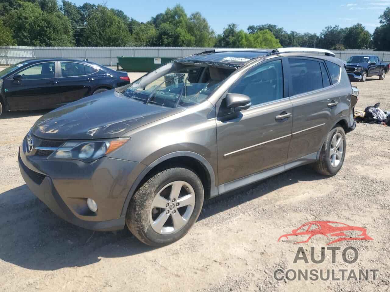 TOYOTA RAV4 2015 - 2T3RFREV3FW290804