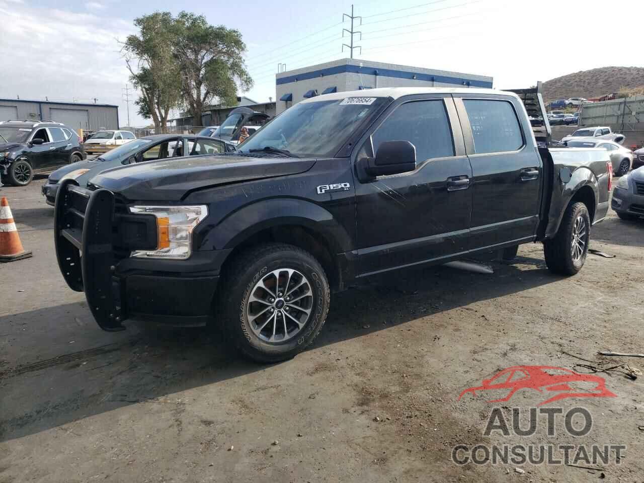 FORD F150 2020 - 1FTEW1P43LKD81399