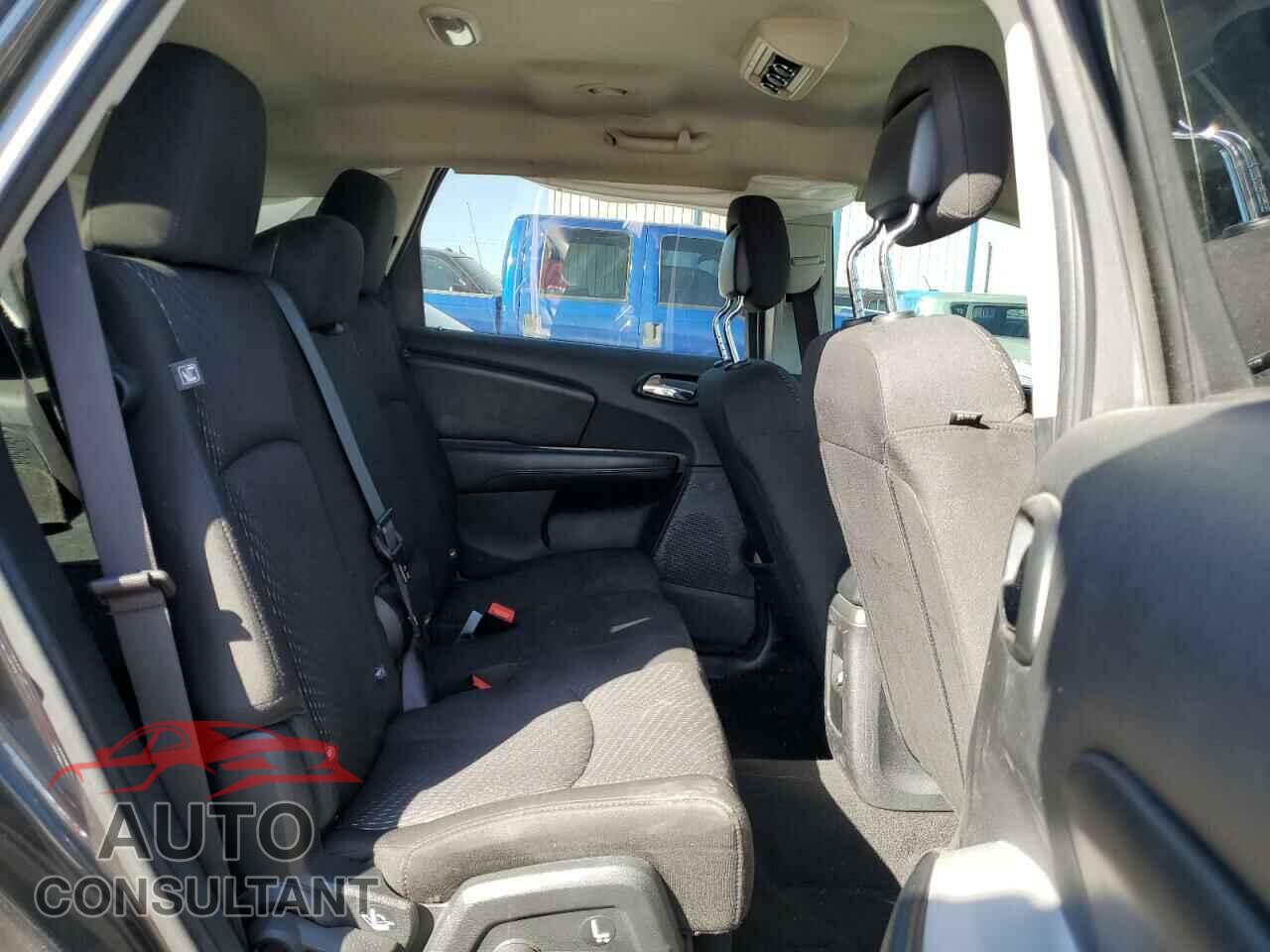 DODGE JOURNEY 2017 - 3C4PDCAB7HT559046