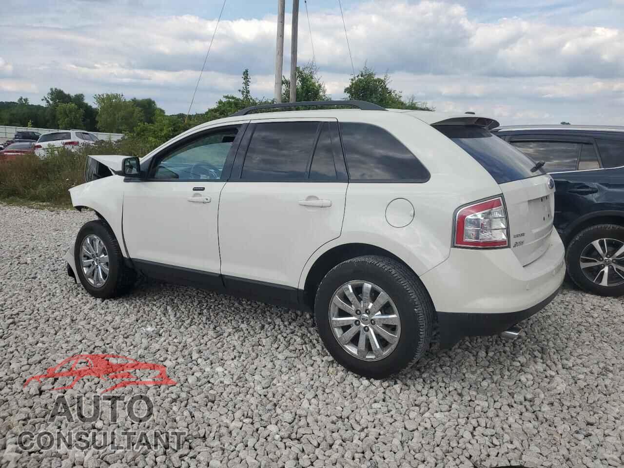 FORD EDGE 2010 - 2FMDK3JC5ABB24699