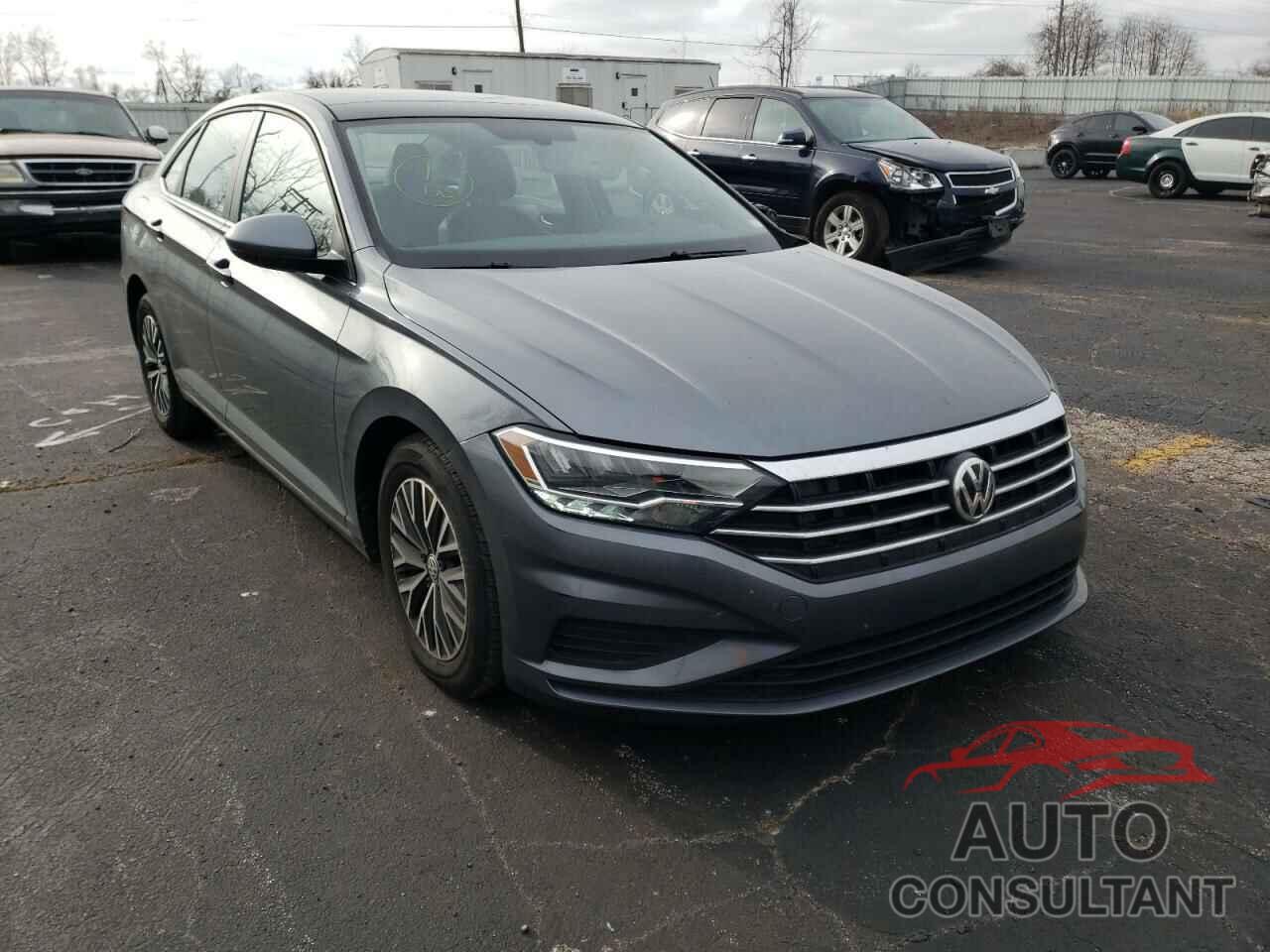 VOLKSWAGEN JETTA 2019 - 3VWC57BU3KM117947