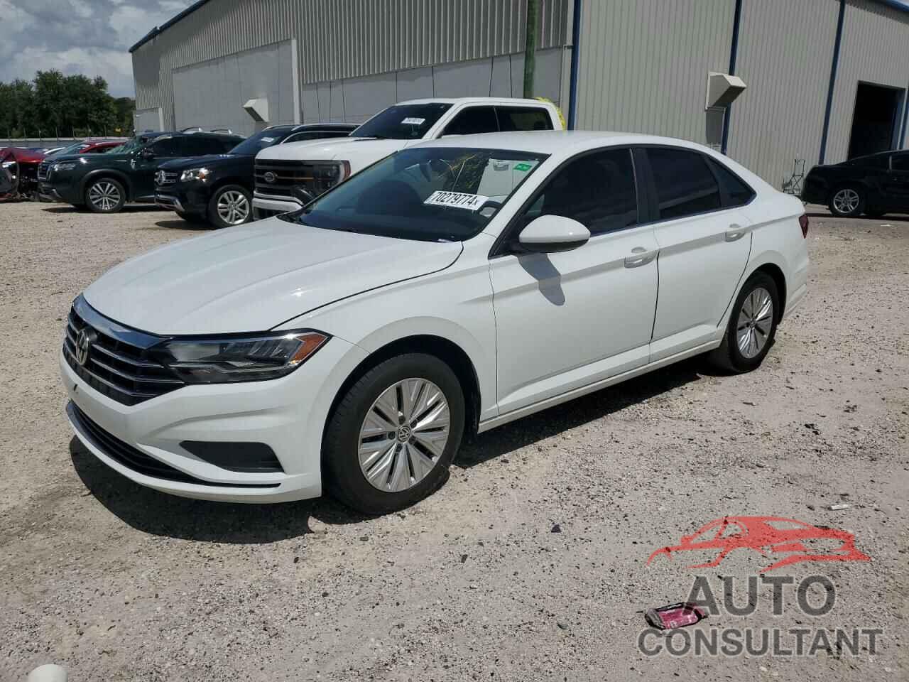 VOLKSWAGEN JETTA 2019 - 3VWC57BU6KM227200