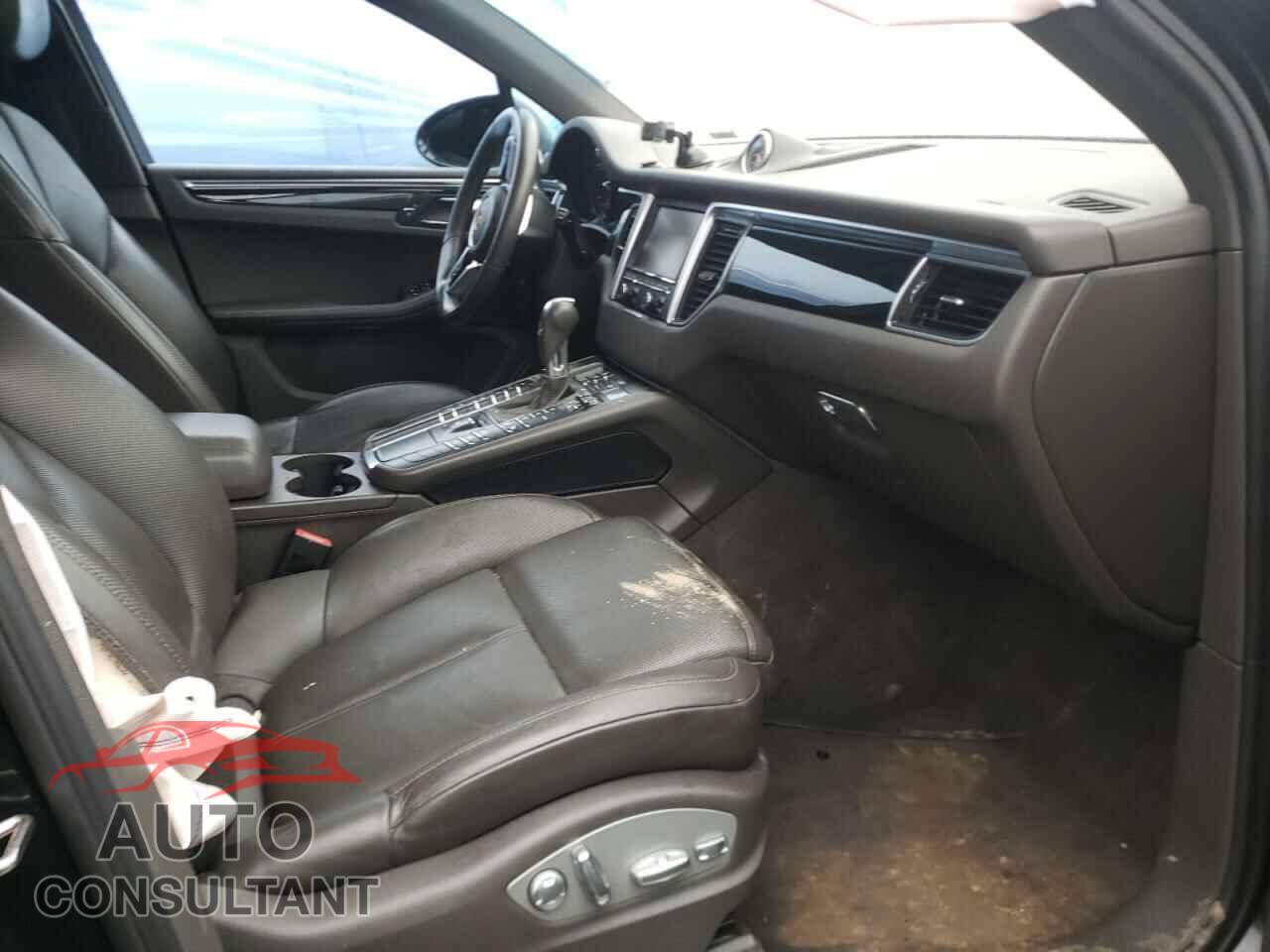 PORSCHE MACAN 2016 - WP1AB2A53GLB49188
