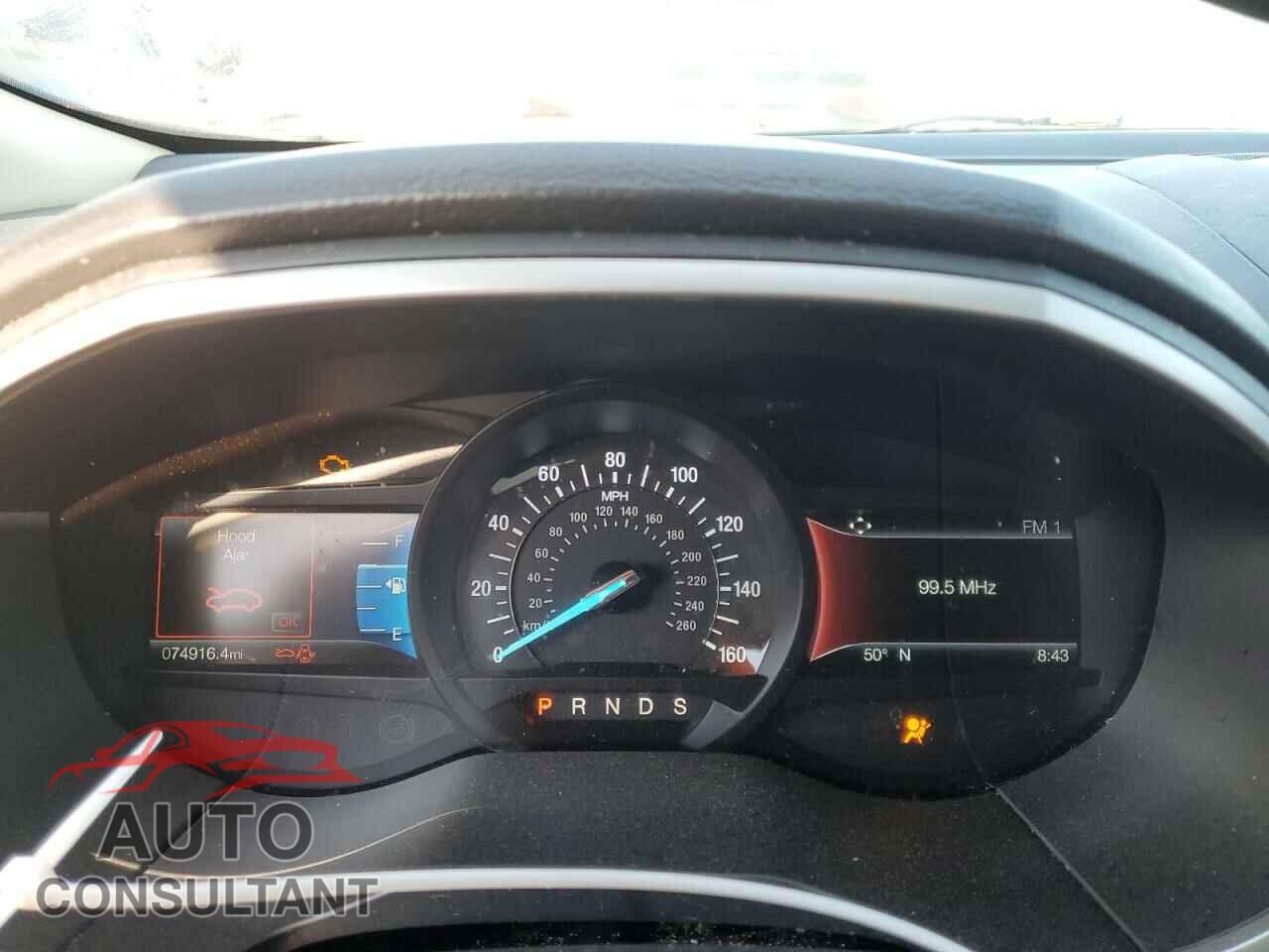 FORD EDGE 2019 - 2FMPK3J91KBB24962