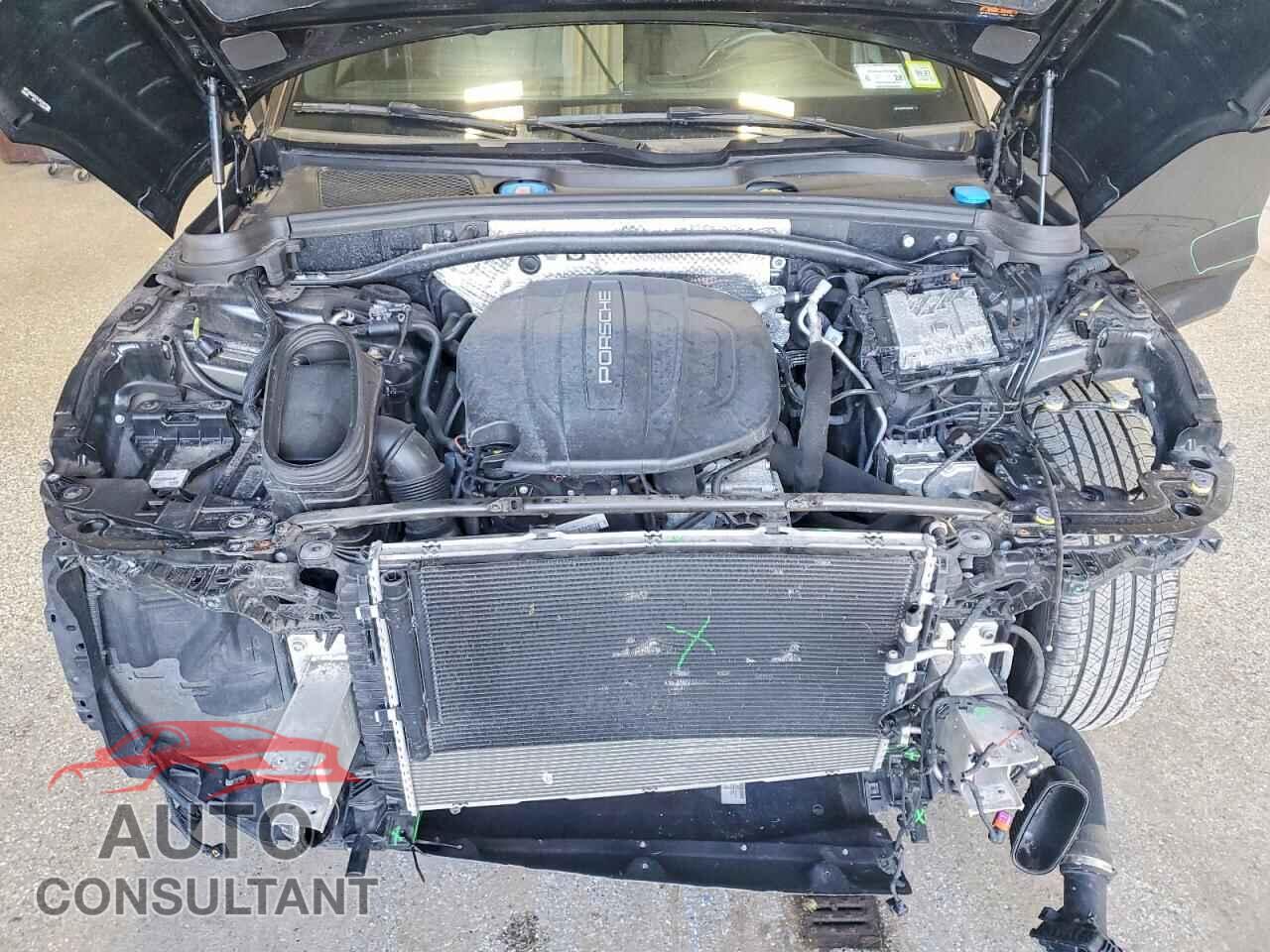 PORSCHE MACAN 2020 - WP1AA2A57LLB12447