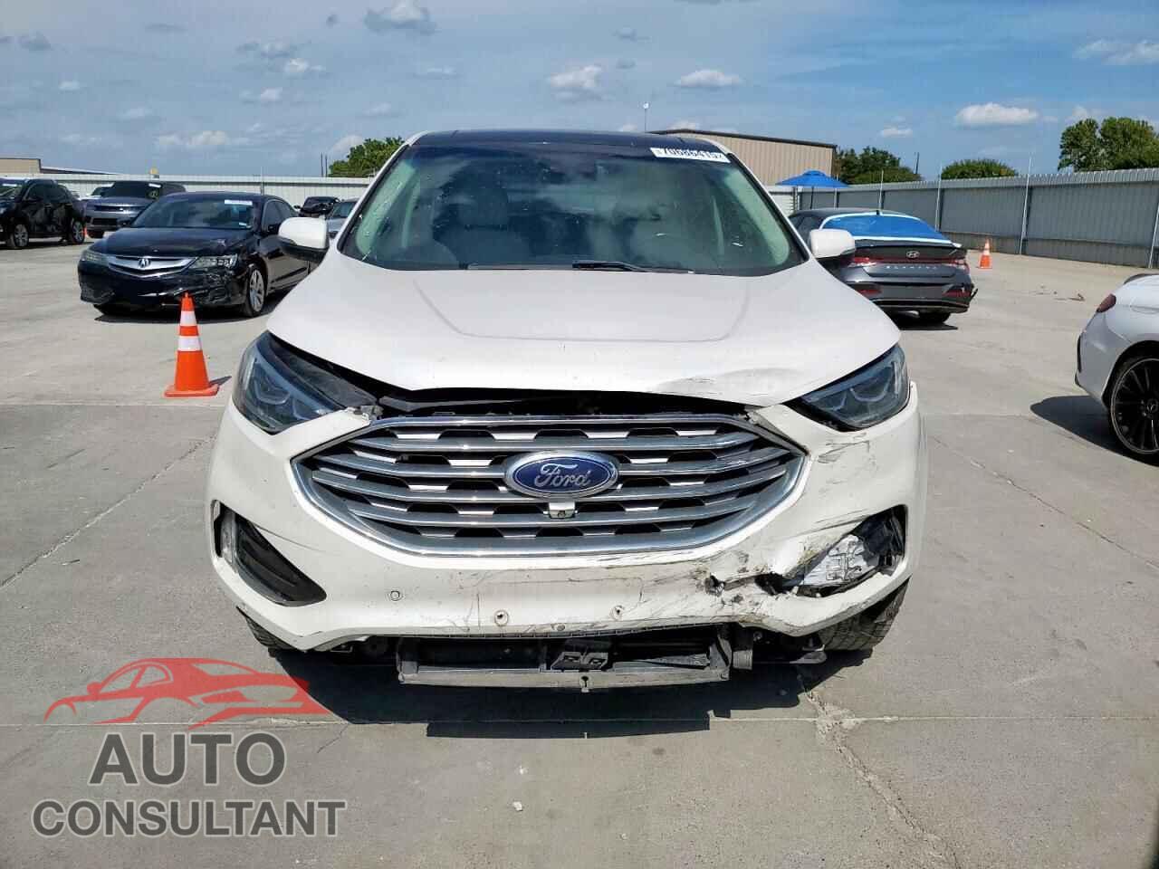 FORD EDGE 2019 - 2FMPK3K97KBC09268