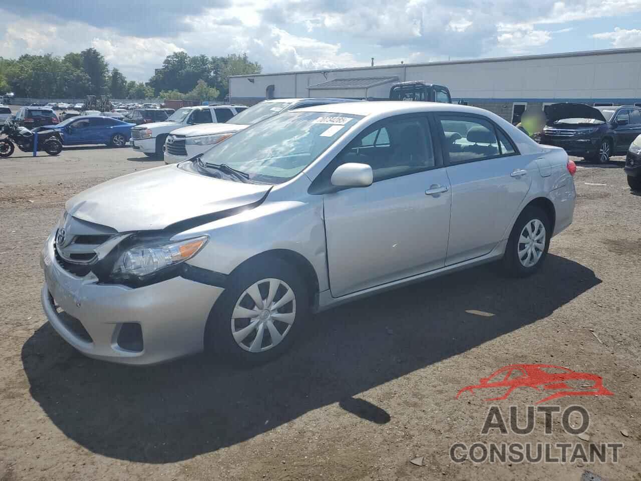 TOYOTA COROLLA 2011 - 2T1BU4EE3BC703075