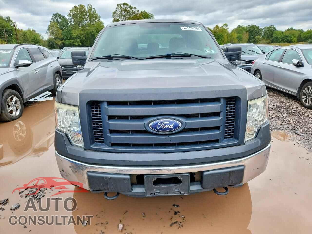 FORD F150 2012 - 1FTFX1ET8CFB92462