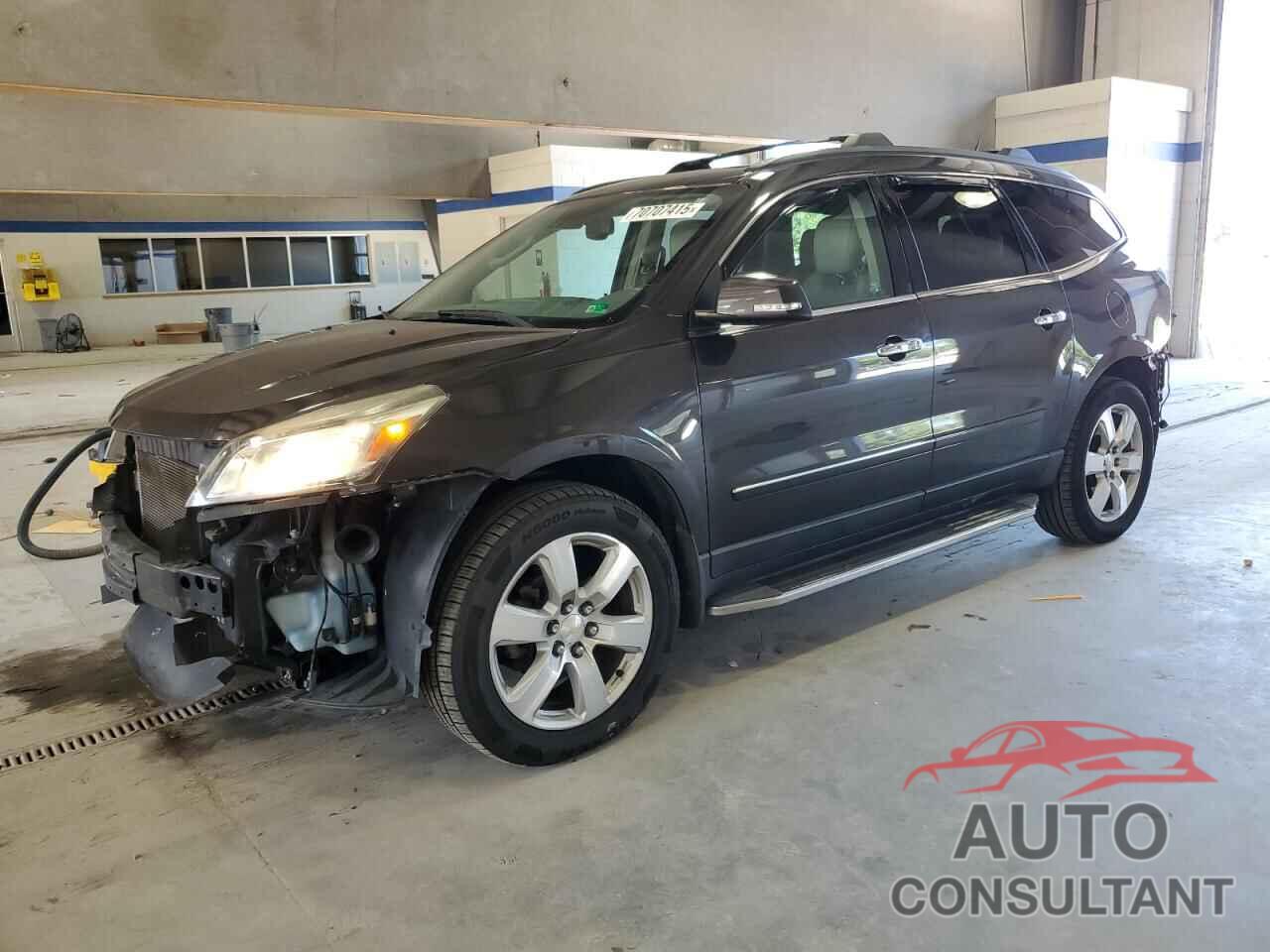 CHEVROLET TRAVERSE 2017 - 1GNKVJKDXHJ297453