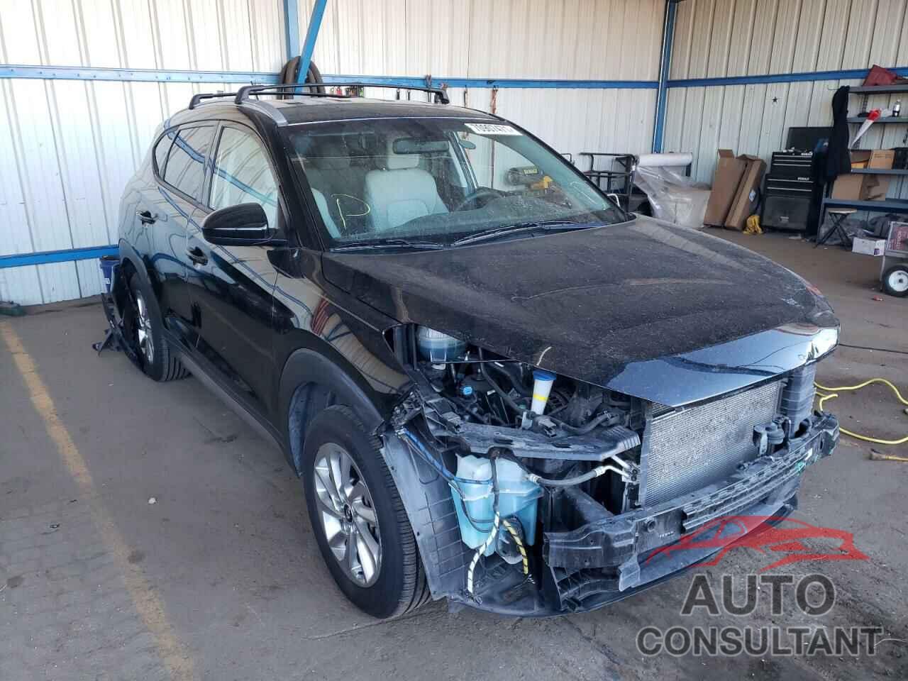 HYUNDAI TUCSON 2017 - KM8J33A41HU339218