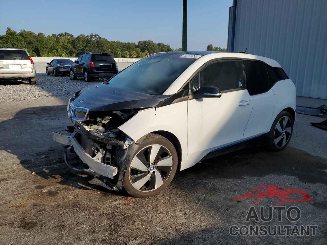 BMW I SERIES 2016 - WBY1Z4C55GV508534