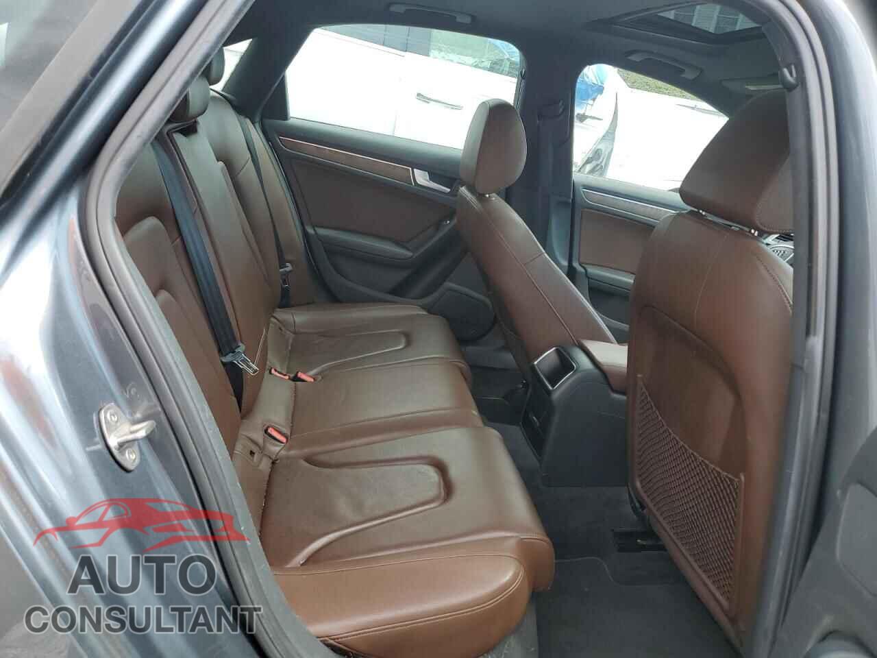 AUDI A4 2014 - WAUDFAFL8EA011494
