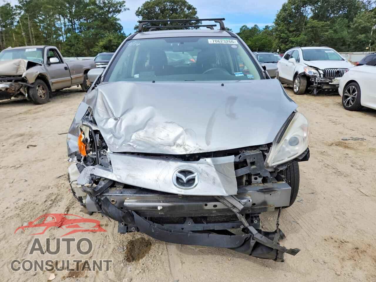 MAZDA 5 2012 - JM1CW2BL6C0114801