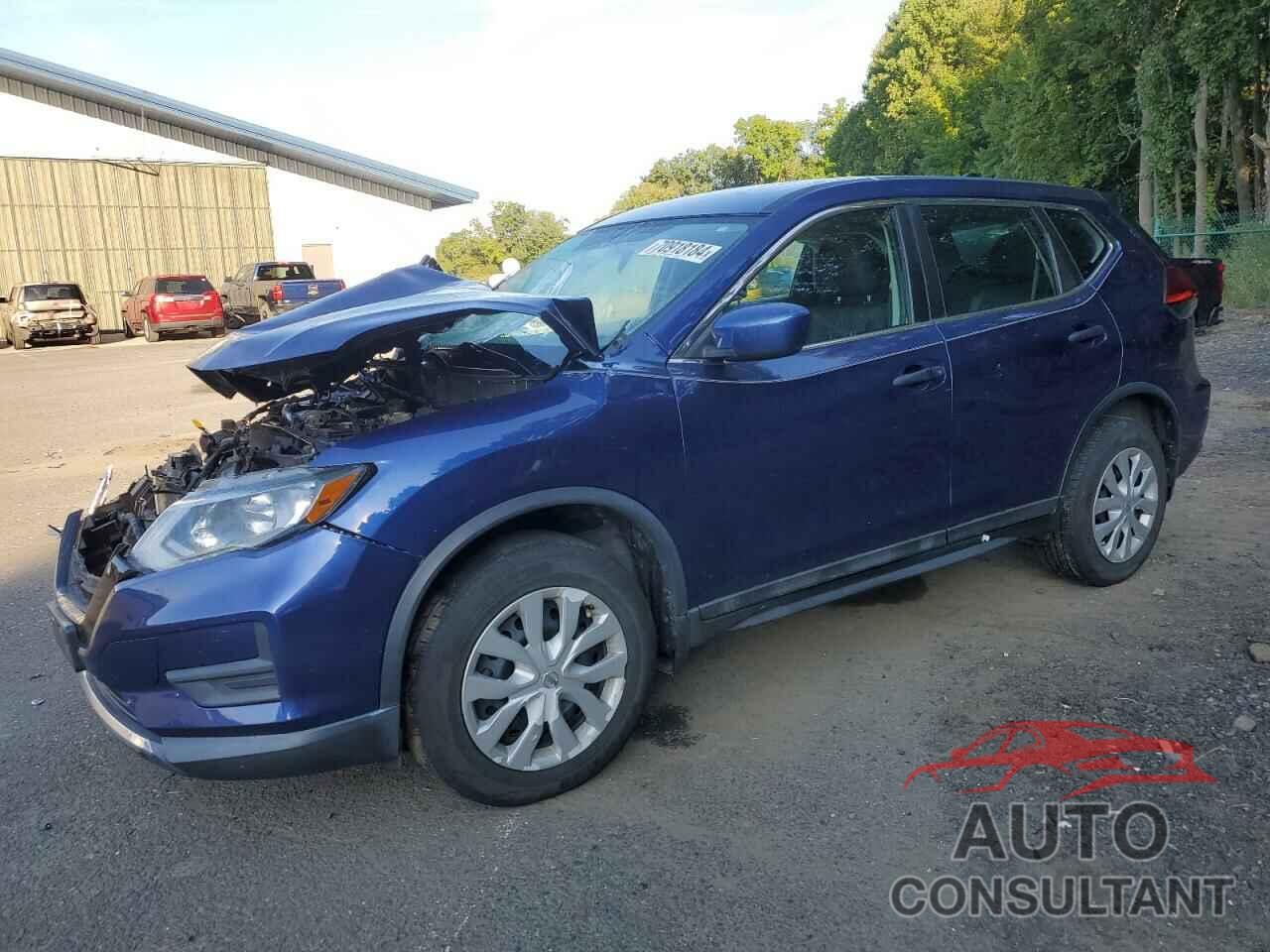 NISSAN ROGUE 2018 - 5N1AT2MV8JC760623