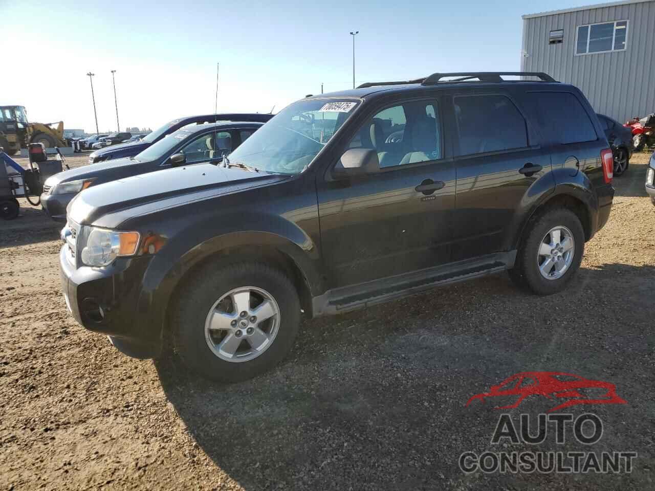 FORD ESCAPE 2012 - 1FMCU9DGXCKC21283