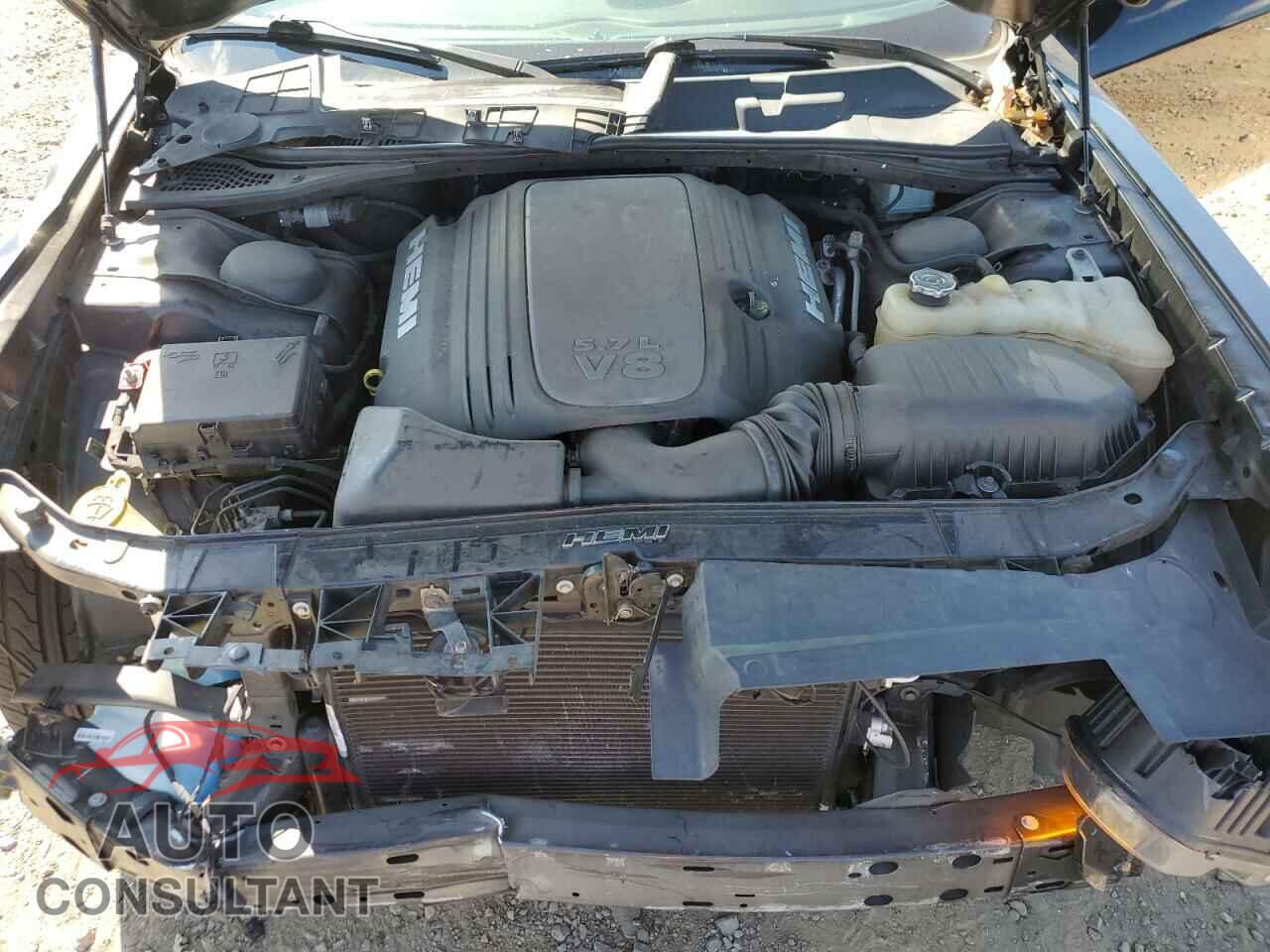 DODGE CHALLENGER 2018 - 2C3CDZBT4JH155357