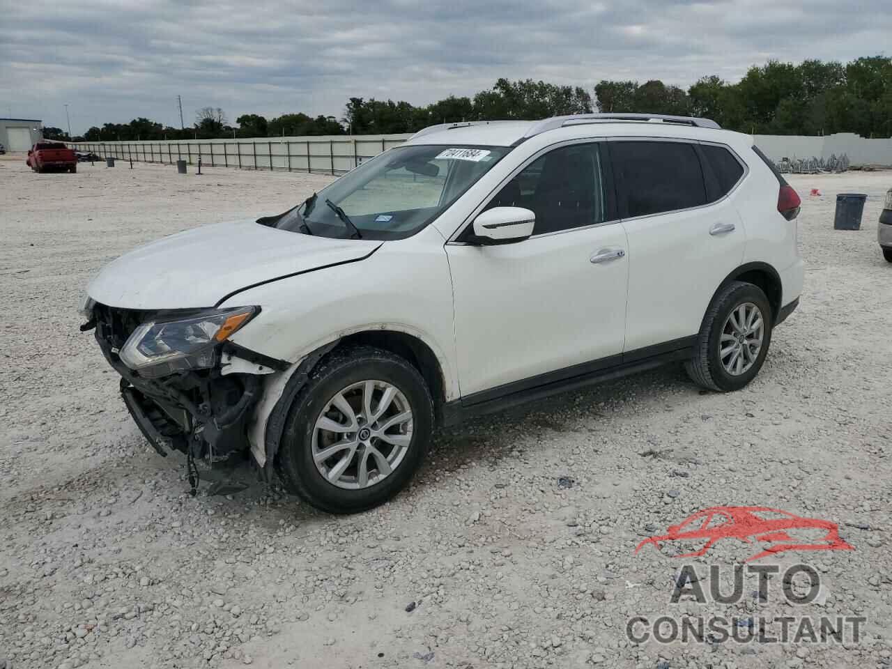 NISSAN ROGUE 2020 - KNMAT2MT3LP512620